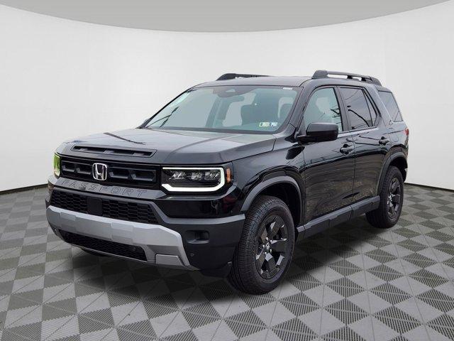 new 2026 Honda Passport car, priced at $43,950