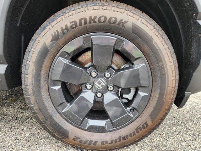 new 2026 Honda Passport car, priced at $43,950