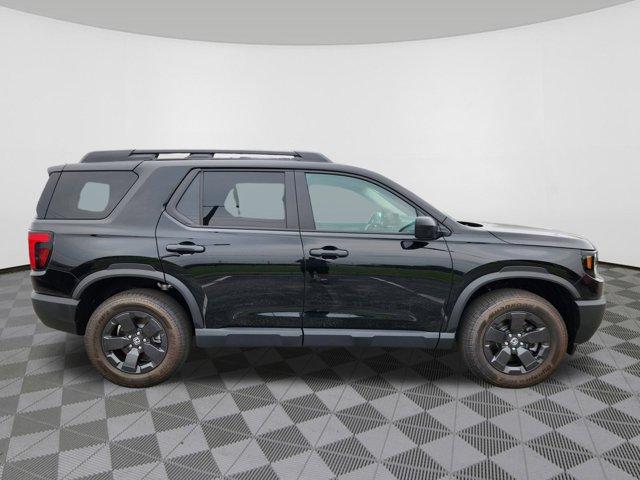 new 2026 Honda Passport car, priced at $43,950