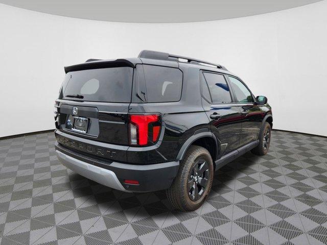 new 2026 Honda Passport car, priced at $43,950
