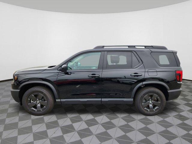 new 2026 Honda Passport car, priced at $43,950
