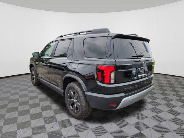 new 2026 Honda Passport car, priced at $43,950