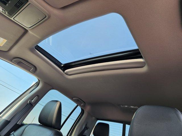 used 2023 Honda Ridgeline car, priced at $37,885