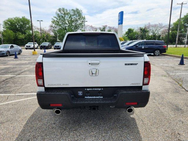 new 2023 Honda Ridgeline car, priced at $49,460