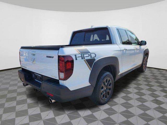 used 2023 Honda Ridgeline car, priced at $37,885