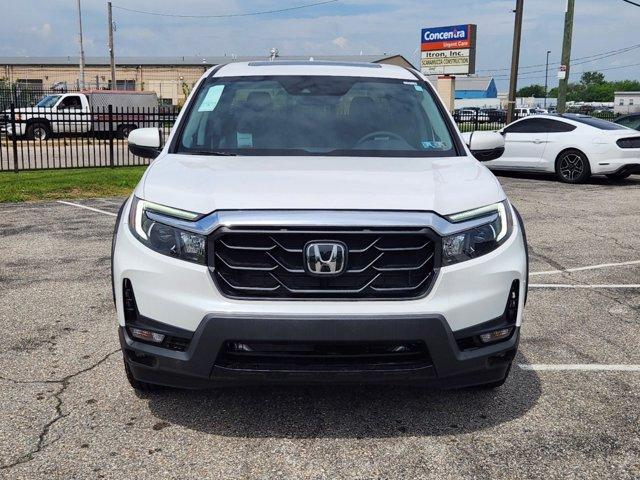 new 2023 Honda Ridgeline car, priced at $49,460