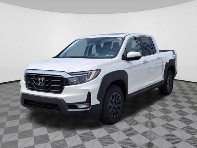 new 2023 Honda Ridgeline car, priced at $49,460