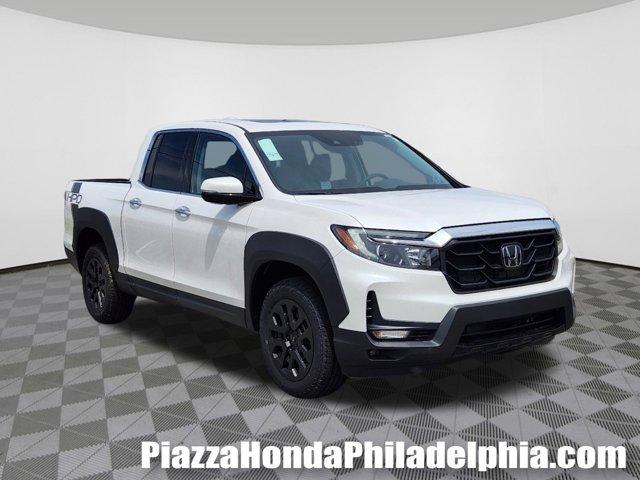 new 2023 Honda Ridgeline car, priced at $49,460