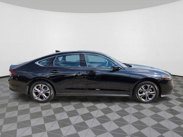 used 2023 Honda Accord car, priced at $25,006