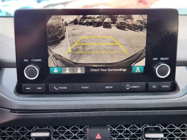 used 2023 Honda Accord car, priced at $25,006