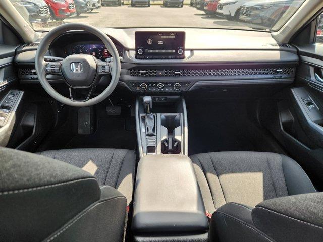 used 2023 Honda Accord car, priced at $25,006