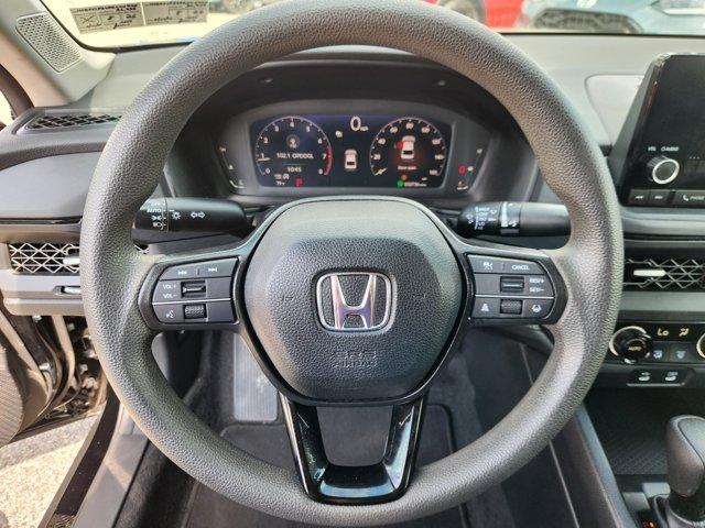 used 2023 Honda Accord car, priced at $25,006