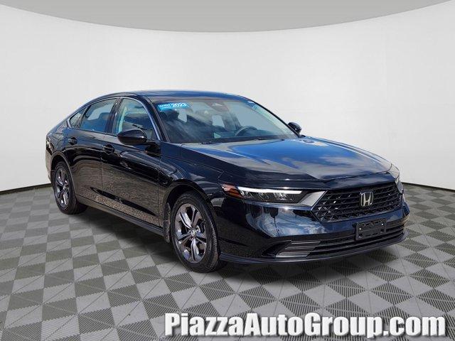 used 2023 Honda Accord car, priced at $25,006