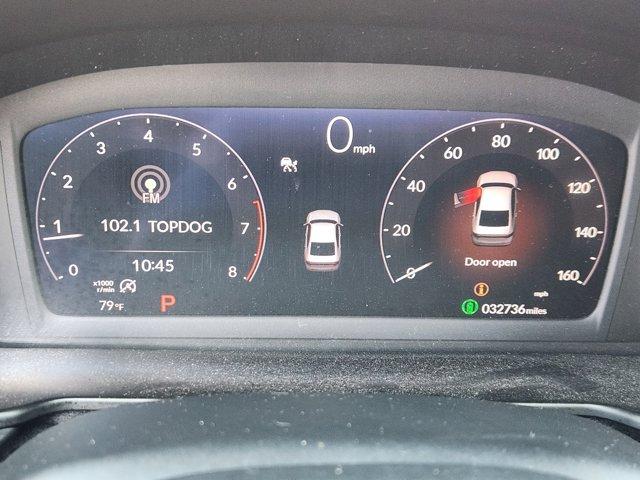 used 2023 Honda Accord car, priced at $25,006