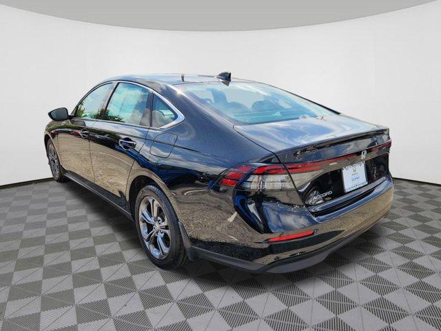 used 2023 Honda Accord car, priced at $25,006