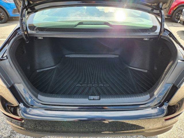 used 2023 Honda Accord car, priced at $25,006
