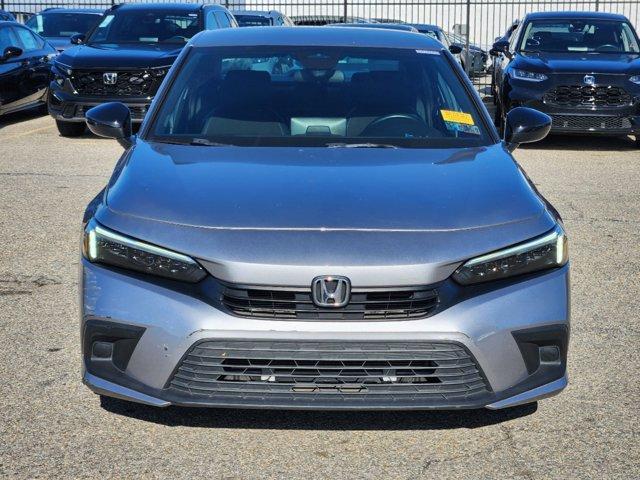 used 2022 Honda Civic car, priced at $24,378