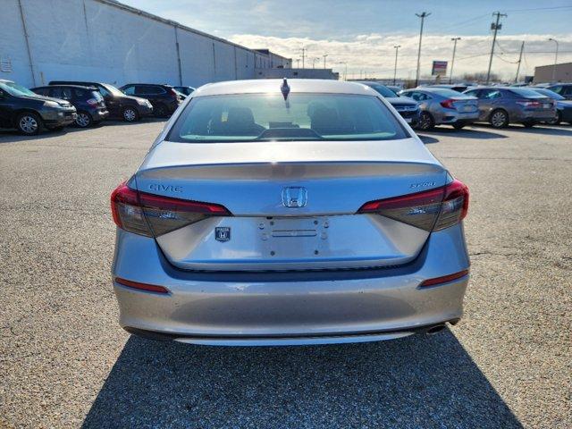 used 2022 Honda Civic car, priced at $24,378