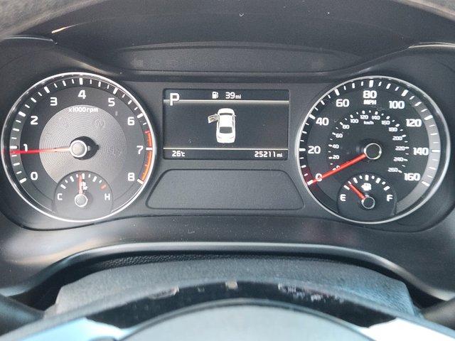 used 2023 Kia Forte car, priced at $18,224