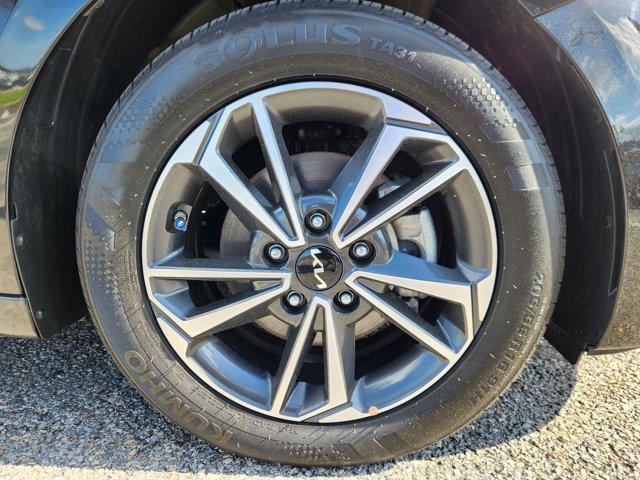 used 2023 Kia Forte car, priced at $18,224