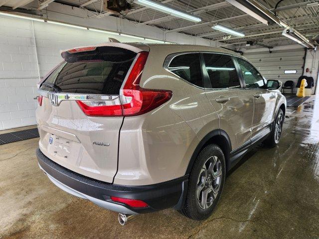 used 2019 Honda CR-V car, priced at $25,304