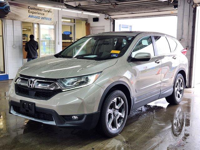 used 2019 Honda CR-V car, priced at $25,304