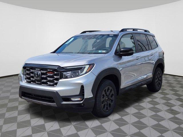 used 2023 Honda Passport car, priced at $42,841