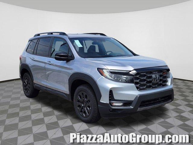 used 2023 Honda Passport car, priced at $42,841