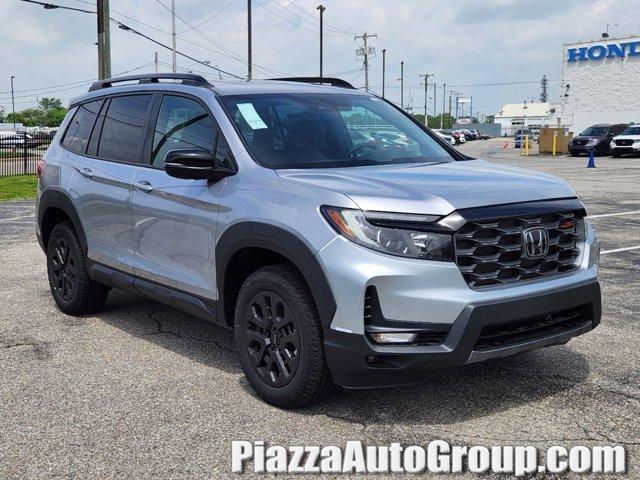 new 2023 Honda Passport car, priced at $44,875