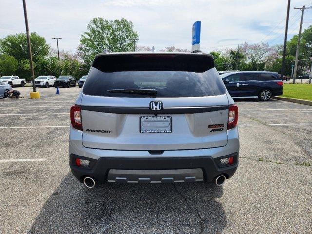 used 2023 Honda Passport car, priced at $42,841