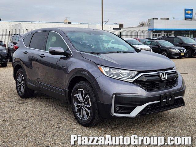 used 2022 Honda CR-V car, priced at $28,545