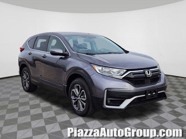 used 2022 Honda CR-V car, priced at $28,545