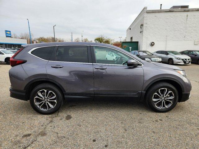 used 2022 Honda CR-V car, priced at $28,545