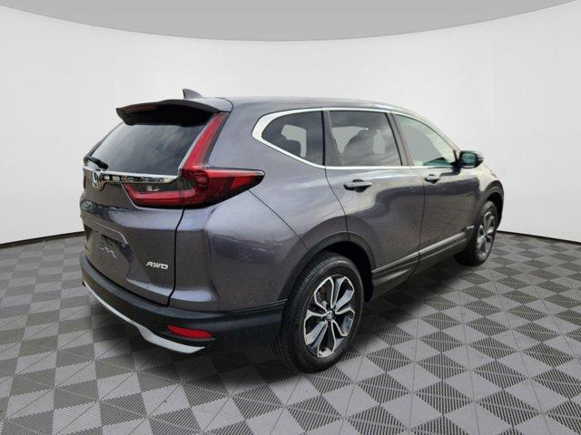 used 2022 Honda CR-V car, priced at $28,545