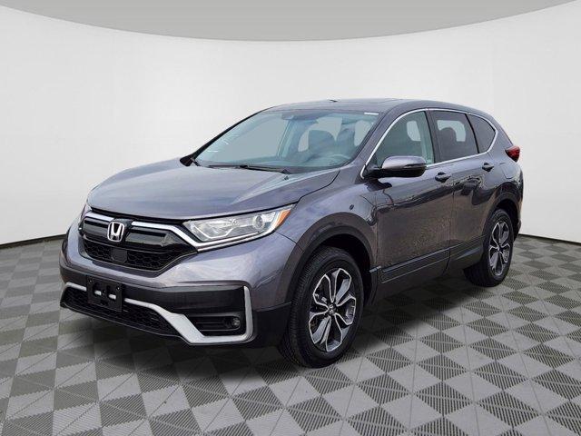 used 2022 Honda CR-V car, priced at $28,545