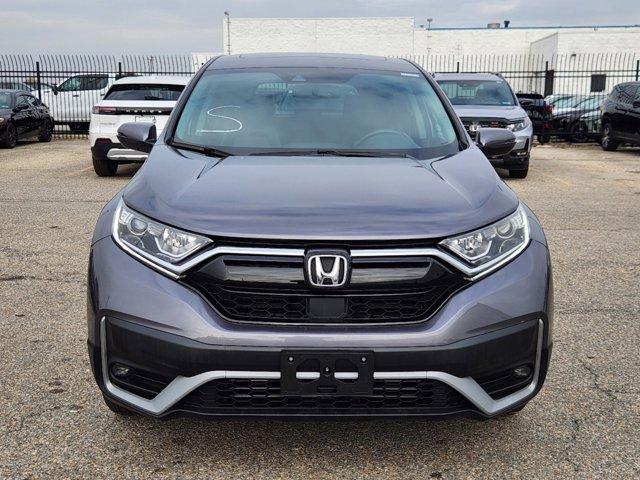 used 2022 Honda CR-V car, priced at $28,545