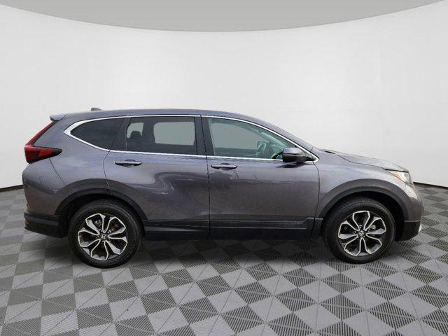 used 2022 Honda CR-V car, priced at $28,545