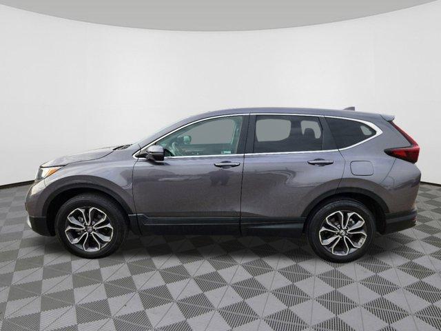 used 2022 Honda CR-V car, priced at $28,545