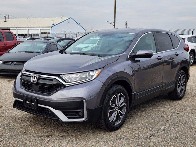 used 2022 Honda CR-V car, priced at $28,545