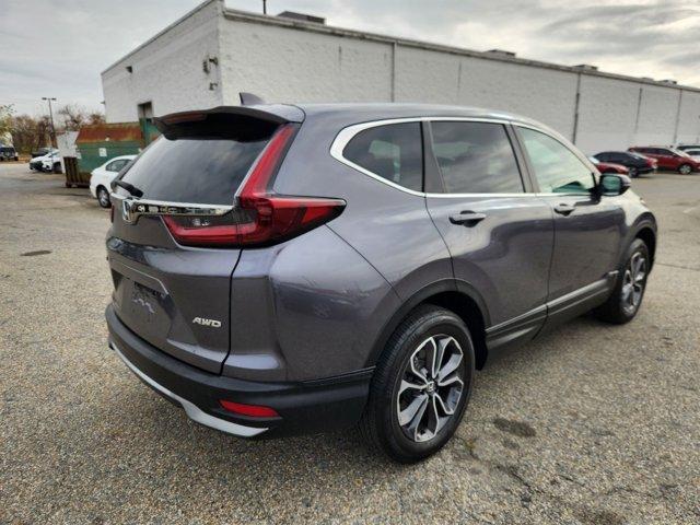 used 2022 Honda CR-V car, priced at $28,545