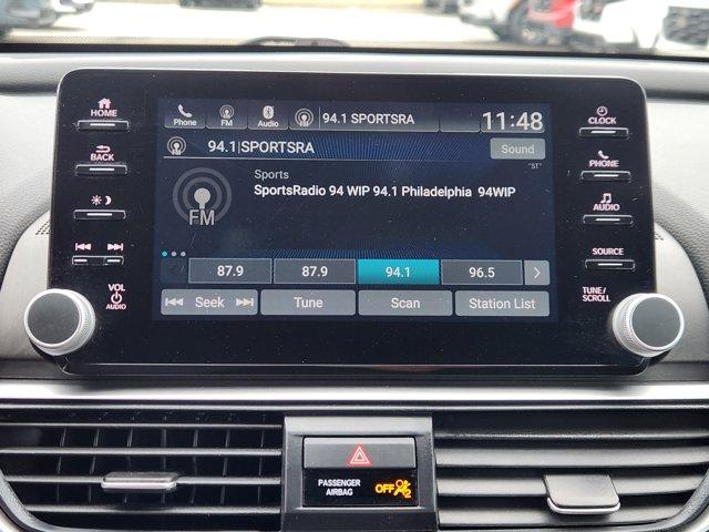 used 2022 Honda Accord car, priced at $21,997