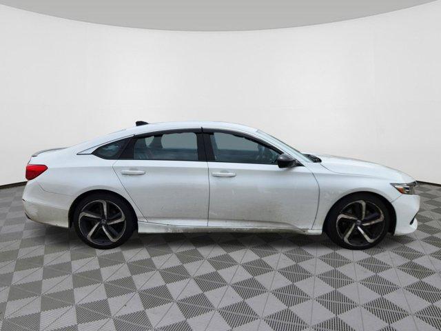 used 2022 Honda Accord car, priced at $24,992