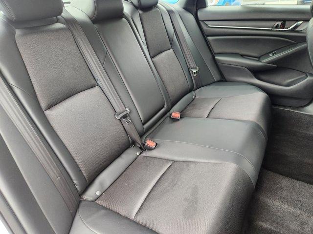 used 2022 Honda Accord car, priced at $21,997