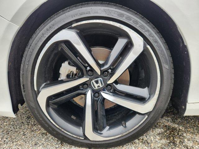 used 2022 Honda Accord car, priced at $21,997