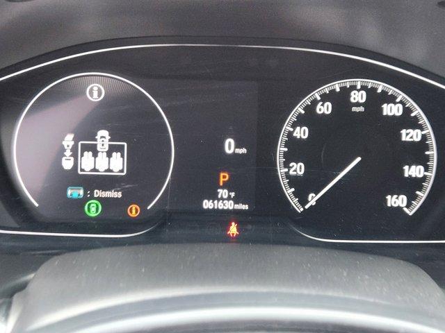 used 2022 Honda Accord car, priced at $21,997