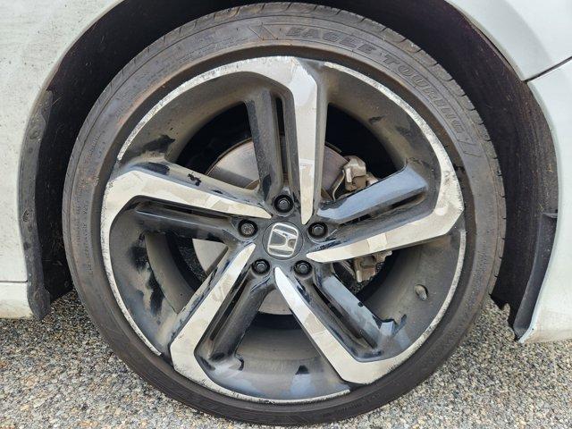 used 2022 Honda Accord car, priced at $24,992
