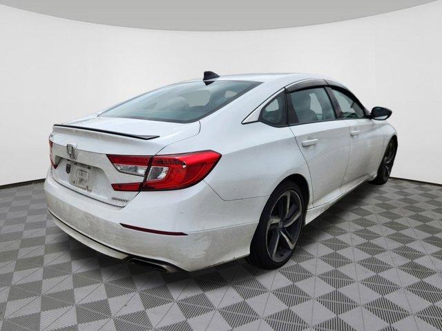 used 2022 Honda Accord car, priced at $24,992