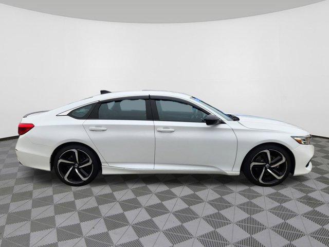 used 2022 Honda Accord car, priced at $21,997