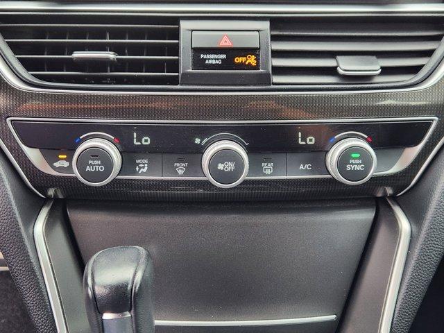 used 2022 Honda Accord car, priced at $21,997