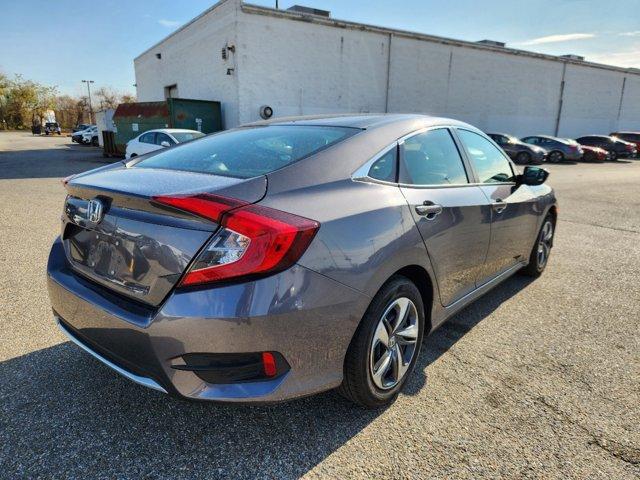 used 2021 Honda Civic car, priced at $21,991